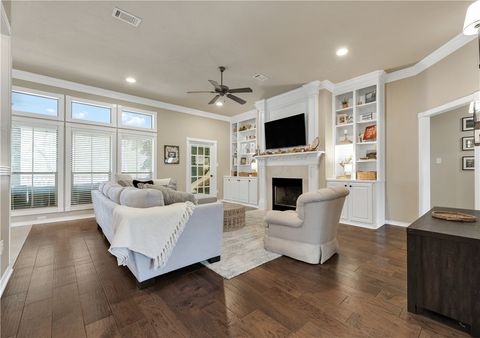 Photo of 2170 Rockcliffe Loop, College Station, TX 77845 (MLS # 25012734)