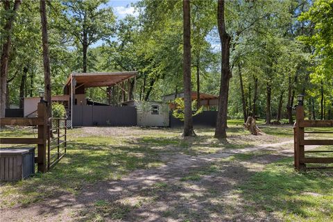Tiny photo for 12255 County Rd 136w, Centerville, TX 75833 (MLS # 26006109)