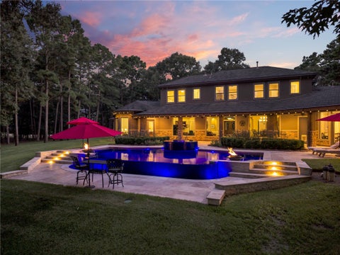 Tiny photo for 10195 Crown Ranch Blvd Boulevard, Montgomery, TX 77316 (MLS # 26011249)