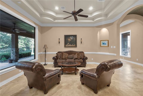 Tiny photo for 10195 Crown Ranch Blvd Boulevard, Montgomery, TX 77316 (MLS # 26011249)