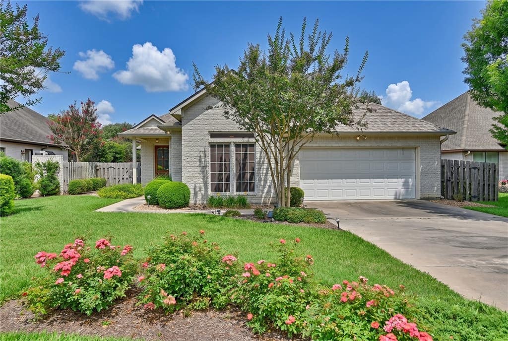 Photo of 2424 Dillon Street, Brenham, TX 77833 (MLS # 26006951)
