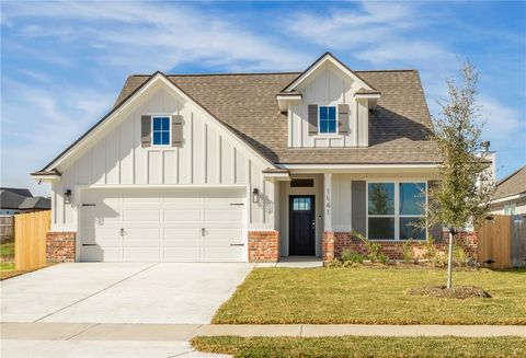 Photo of 1941 Pinemont View Drive, Bryan, TX 77807 (MLS # 25013117)