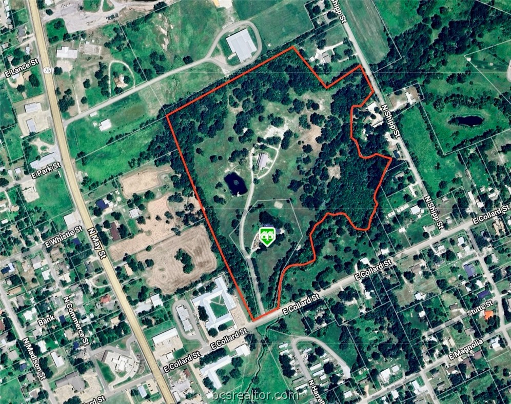 601 E Collard Street