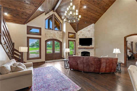 Tiny photo for 654 Navasota RDG, Navasota, TX 77868 (MLS # 26006588)