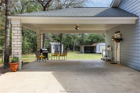 Tiny photo for 4196 Winding Road Rd, Hearne, TX 77859 (MLS # 26003058)