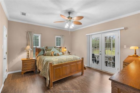 Tiny photo for 4196 Winding Road Rd, Hearne, TX 77859 (MLS # 26003058)