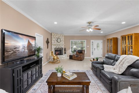 Tiny photo for 4196 Winding Road Rd, Hearne, TX 77859 (MLS # 26003058)