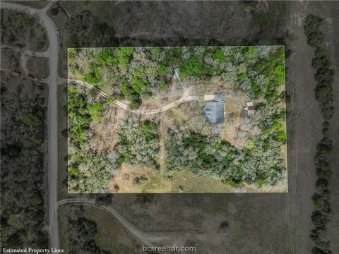 Tiny photo for 4196 Winding Road Rd, Hearne, TX 77859 (MLS # 26003058)