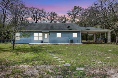 Tiny photo for 4196 Winding Road Rd, Hearne, TX 77859 (MLS # 26003058)