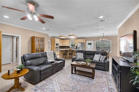 Tiny photo for 4196 Winding Road Rd, Hearne, TX 77859 (MLS # 26003058)