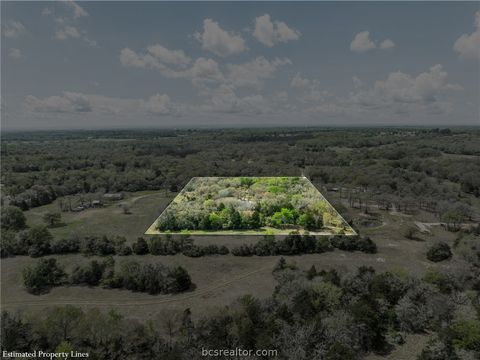 Tiny photo for 4196 Winding Road Rd, Hearne, TX 77859 (MLS # 26003058)