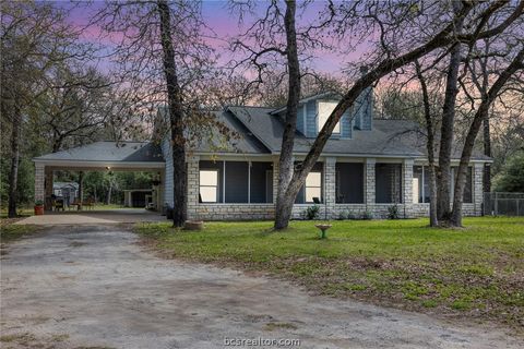 Tiny photo for 4196 Winding Road Rd, Hearne, TX 77859 (MLS # 26003058)