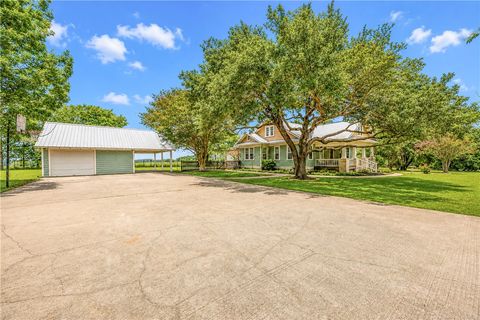 Tiny photo for 6440 FM 332, Brenham, TX 77833 (MLS # 26005652)