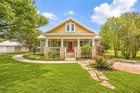 Tiny photo for 6440 FM 332, Brenham, TX 77833 (MLS # 26005652)