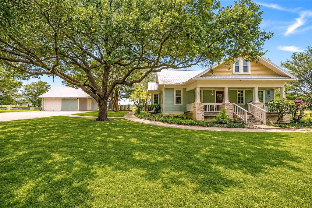Photo of 6440 FM 332, Brenham, TX 77833 (MLS # 26005652)