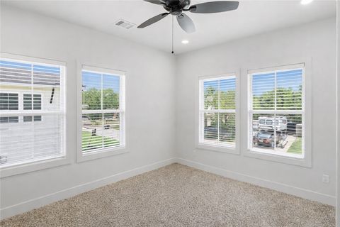 Tiny photo for 608 Banks Street, College Station, TX 77840 (MLS # 26004108)