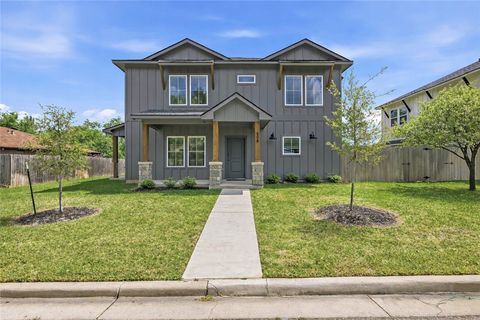 Photo of 608 Banks Street, College Station, TX 77840 (MLS # 26004108)
