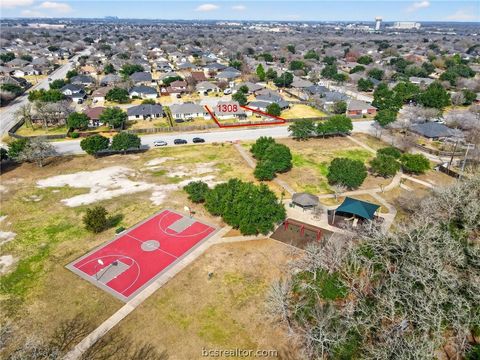 Tiny photo for 1308 Roanoke Court, College Station, TX 77845 (MLS # 26005256)