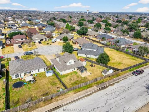 Tiny photo for 1308 Roanoke Court, College Station, TX 77845 (MLS # 26005256)