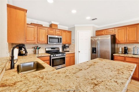 Tiny photo for 1308 Roanoke Court, College Station, TX 77845 (MLS # 26005256)