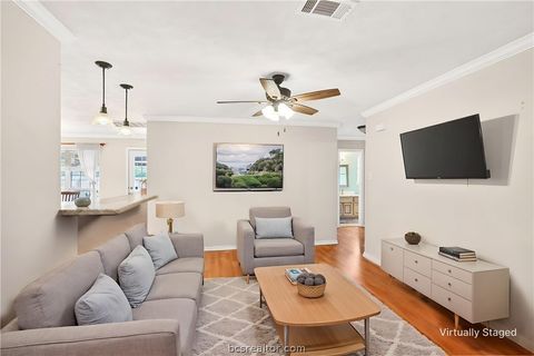 Tiny photo for 1308 Roanoke Court, College Station, TX 77845 (MLS # 26005256)