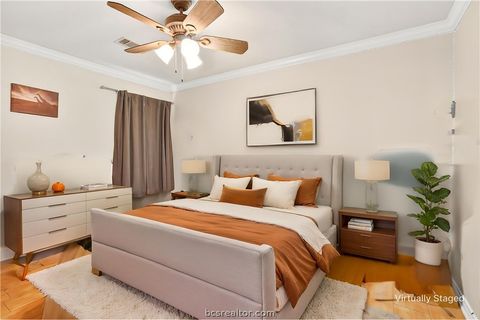 Tiny photo for 1308 Roanoke Court, College Station, TX 77845 (MLS # 26005256)