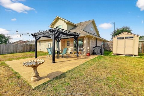 Tiny photo for 1308 Roanoke Court, College Station, TX 77845 (MLS # 26005256)