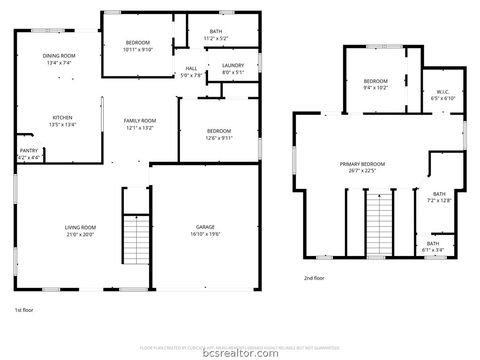 Tiny photo for 1308 Roanoke Court, College Station, TX 77845 (MLS # 26005256)