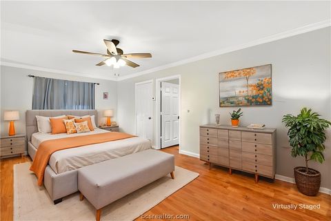 Tiny photo for 1308 Roanoke Court, College Station, TX 77845 (MLS # 26005256)