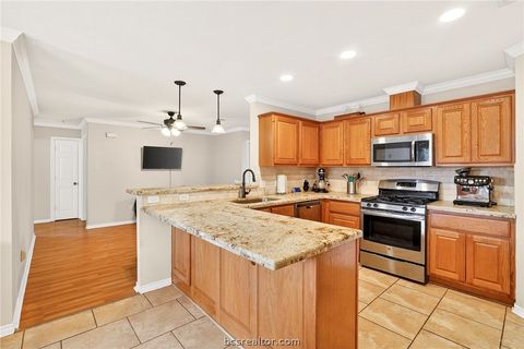 Tiny photo for 1308 Roanoke Court, College Station, TX 77845 (MLS # 26005256)