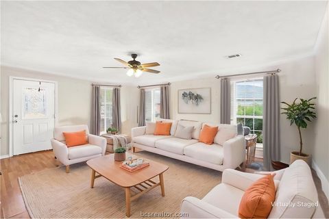 Tiny photo for 1308 Roanoke Court, College Station, TX 77845 (MLS # 26005256)