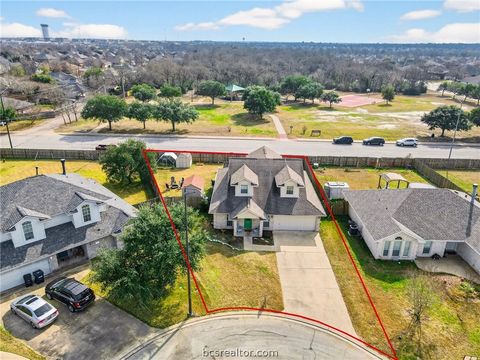 Tiny photo for 1308 Roanoke Court, College Station, TX 77845 (MLS # 26005256)