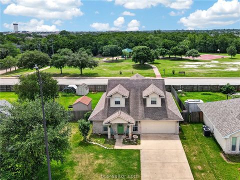 Tiny photo for 1308 Roanoke Court, College Station, TX 77845 (MLS # 26005256)