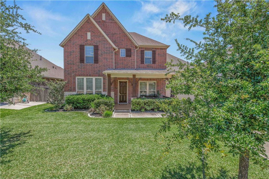 Photo of 2605 Belliser Court, College Station, TX 77845 (MLS # 26005981)