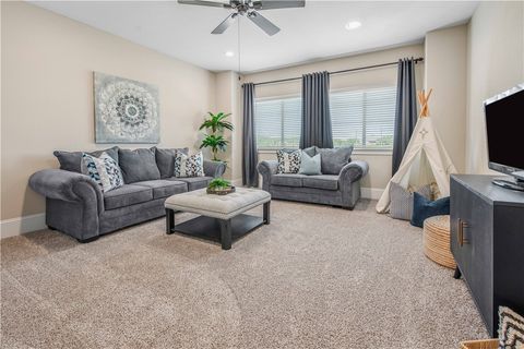 Tiny photo for 2605 Belliser Court, College Station, TX 77845 (MLS # 26005981)