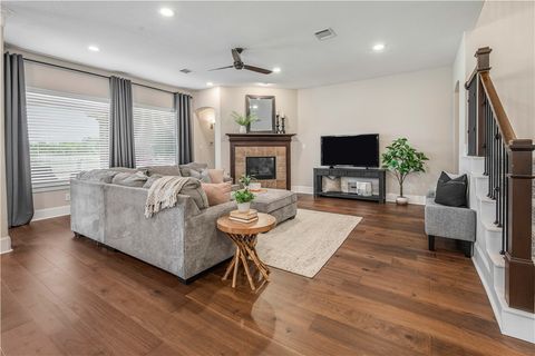 Tiny photo for 2605 Belliser Court, College Station, TX 77845 (MLS # 26005981)