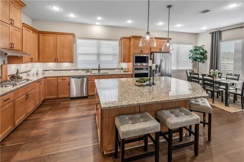Tiny photo for 2605 Belliser Court, College Station, TX 77845 (MLS # 26005981)
