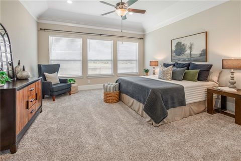 Tiny photo for 2605 Belliser Court, College Station, TX 77845 (MLS # 26005981)