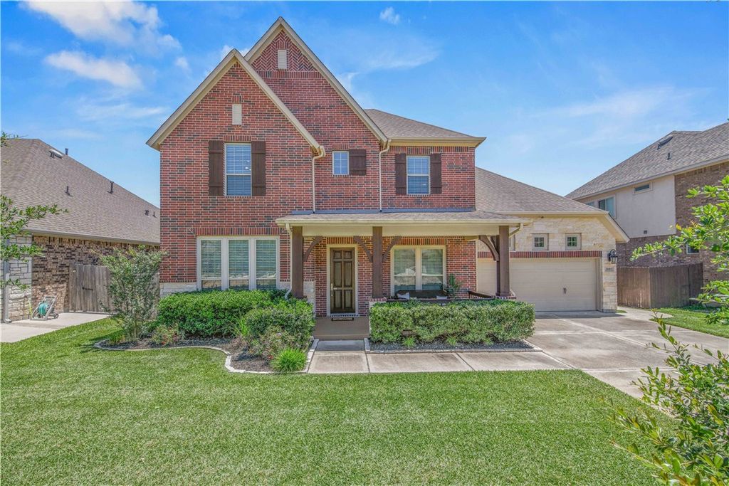 Photo of 2605 Belliser Court, College Station, TX 77845 (MLS # 26005981)