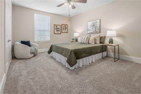 Tiny photo for 2605 Belliser Court, College Station, TX 77845 (MLS # 26005981)