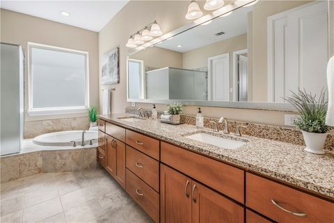 Tiny photo for 2605 Belliser Court, College Station, TX 77845 (MLS # 26005981)