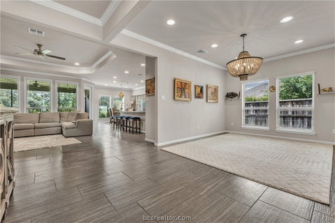 Tiny photo for 3600 Haskell Hollow Loop, College Station, TX 77845 (MLS # 26009175)