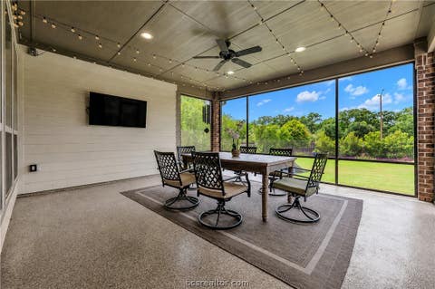 Tiny photo for 3600 Haskell Hollow Loop, College Station, TX 77845 (MLS # 26009175)