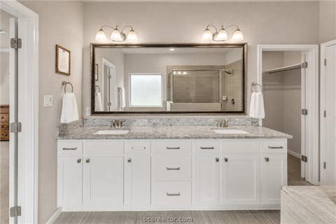 Tiny photo for 3600 Haskell Hollow Loop, College Station, TX 77845 (MLS # 26009175)