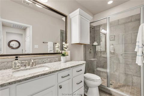 Tiny photo for 3600 Haskell Hollow Loop, College Station, TX 77845 (MLS # 26009175)