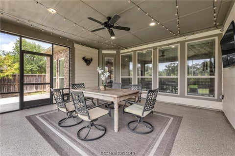 Tiny photo for 3600 Haskell Hollow Loop, College Station, TX 77845 (MLS # 26009175)