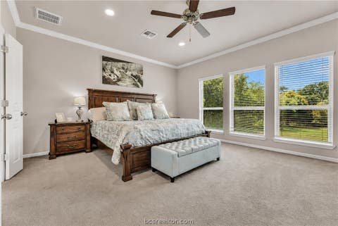 Tiny photo for 3600 Haskell Hollow Loop, College Station, TX 77845 (MLS # 26009175)
