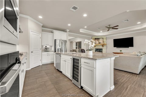 Tiny photo for 3600 Haskell Hollow Loop, College Station, TX 77845 (MLS # 26009175)