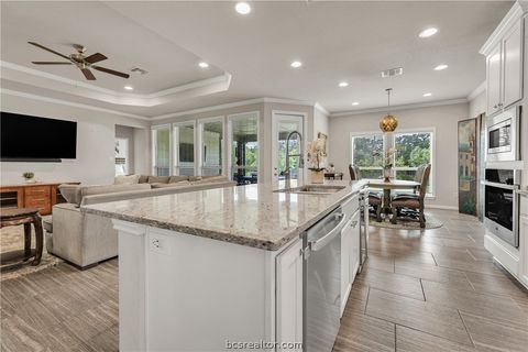Tiny photo for 3600 Haskell Hollow Loop, College Station, TX 77845 (MLS # 26009175)