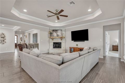 Tiny photo for 3600 Haskell Hollow Loop, College Station, TX 77845 (MLS # 26009175)